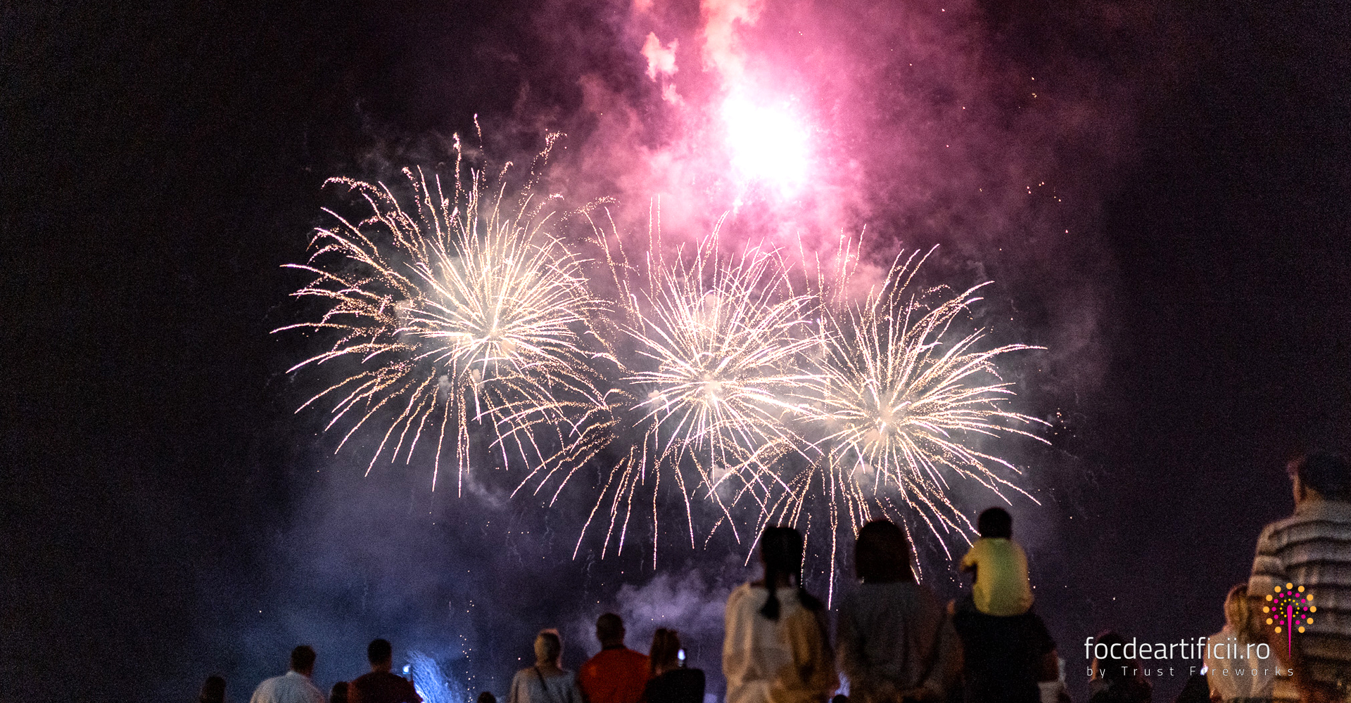 Fireworks Tulcea 2023